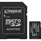 Tarjeta Memoria Micro Sd Kingston Canvas Select Plus 512gb - Miniatura 2