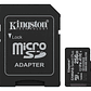 Kingston Microsd 256gb Canvas Select Plus Con Adaptador Sd - Miniatura 1