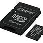Kingston Microsd 256gb Canvas Select Plus Con Adaptador Sd - Miniatura 2