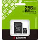 Kingston Microsd 256gb Canvas Select Plus Con Adaptador Sd - Miniatura 3