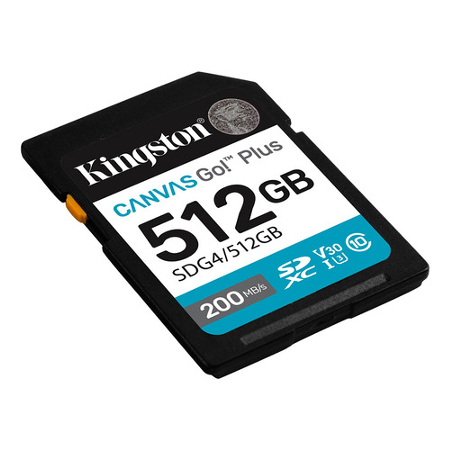 Kingston Canvas Go Plus Tarjeta Sd 512gb 2