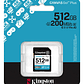 Kingston Canvas Go Plus Tarjeta Sd 512gb - Miniatura 3