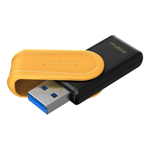 Kingston Datatraveler Exodia S 512gb Usb 3.2 Gen 1