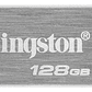 Pendrive Kingston Data Traveler Kyson 128gb Usb 3.2 Plateado - Miniatura 1
