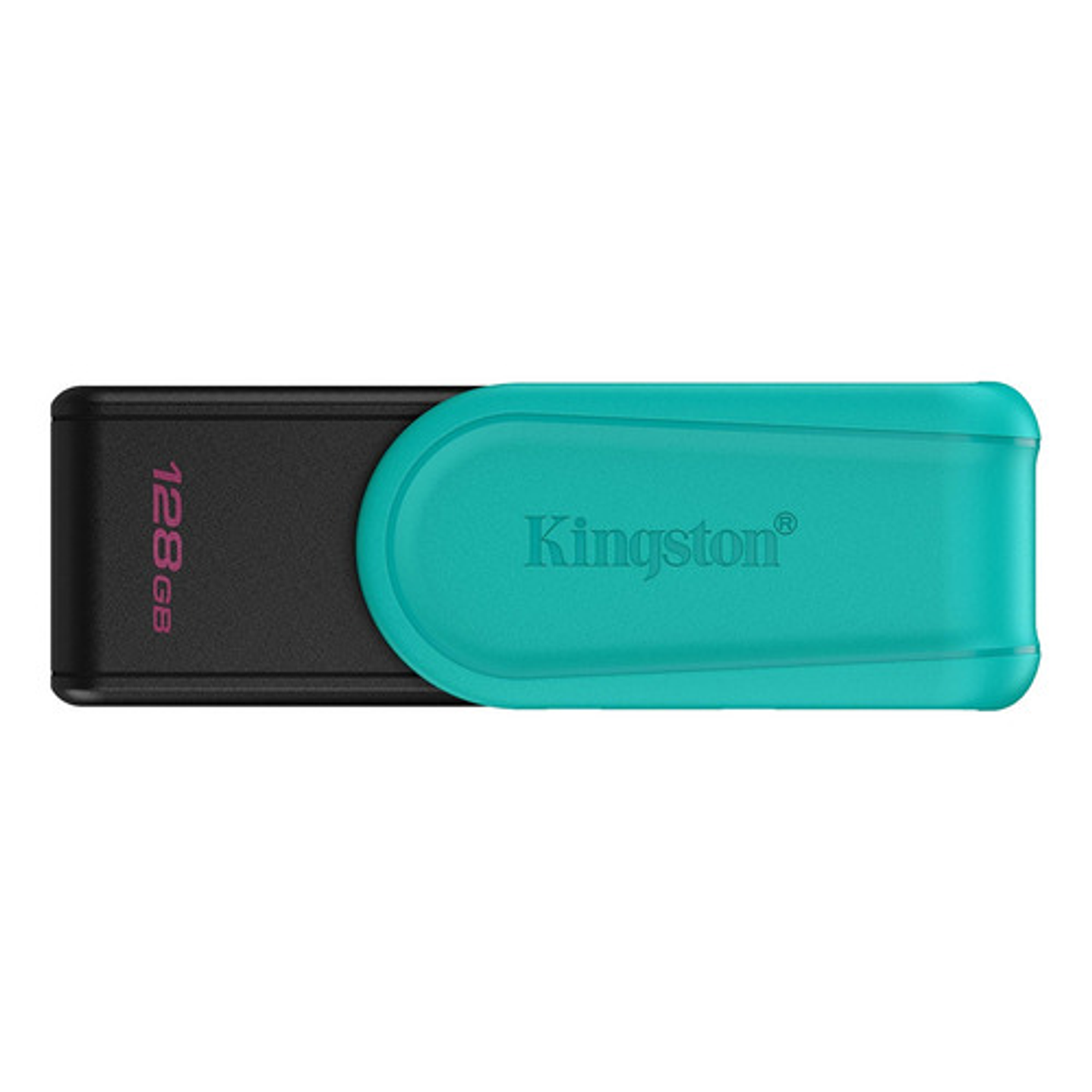 Kingston Datatraveler Exodia S 128gb Usb 3.2 Gen 1 Turquesa 1