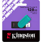 Kingston Datatraveler Exodia S 128gb Usb 3.2 Gen 1 Turquesa - Miniatura 5