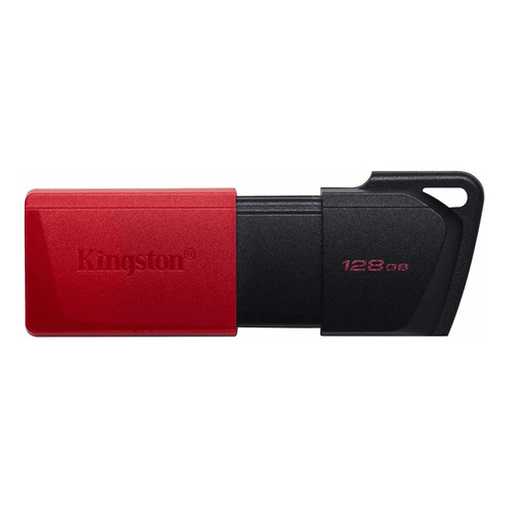 Pendrive Kingston Exodia M 128gb Usb 3.2 Gen 1 Rojo 1