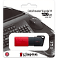 Pendrive Kingston Exodia M 128gb Usb 3.2 Gen 1 Rojo - Miniatura 5