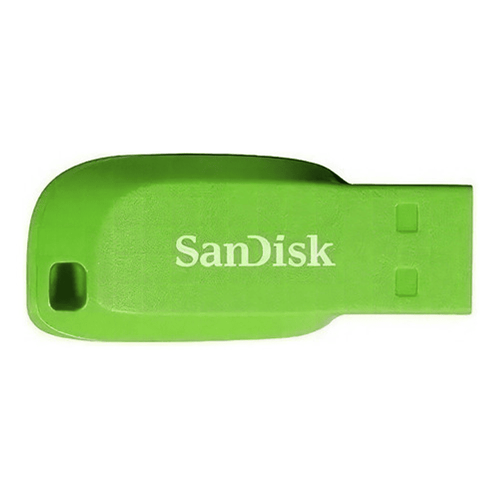 Triple Pack Pendrive Sandisk Cruzer Blade 32gb Usb 2.0  6