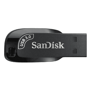 Pendrive Sandisk Ultra Shift 64gb Usb 3.0 100 Mb/s 