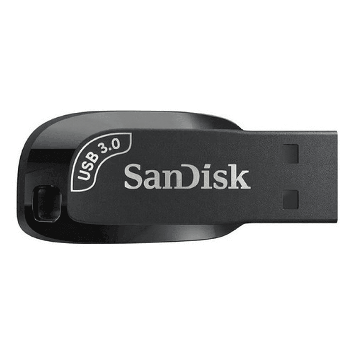 Pendrive Sandisk Ultra Shift 64gb Usb 3.0 100 Mb/s  2