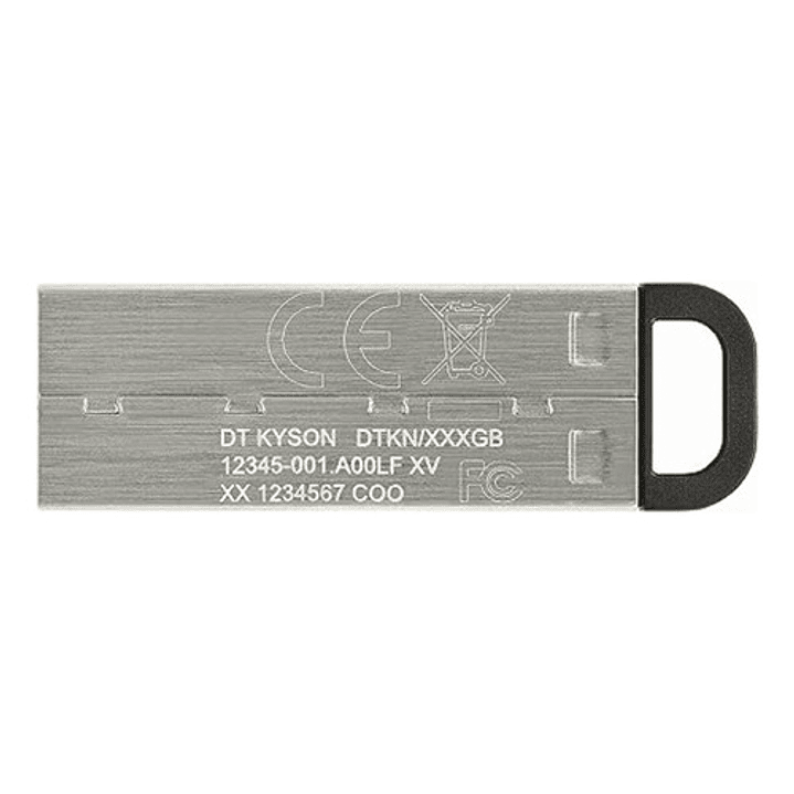 Kingston Datatraveler Kyson 256gb Usb 3.2 Gen 1 200mb/s 3