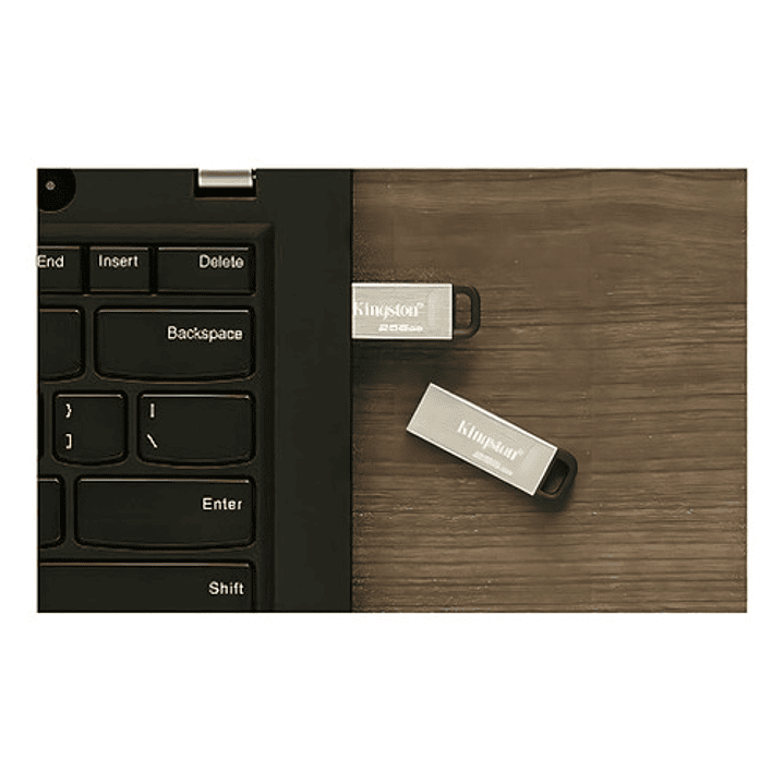 Kingston Datatraveler Kyson 256gb Usb 3.2 Gen 1 200mb/s 5