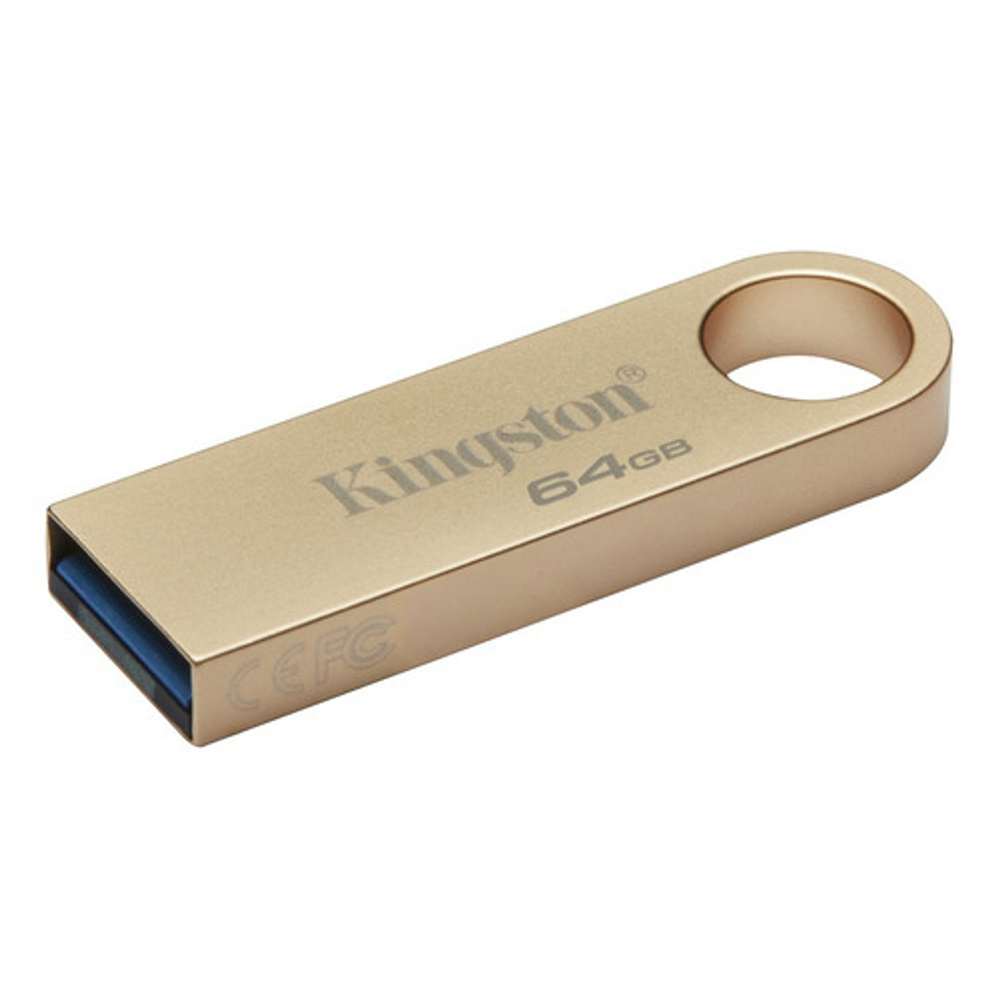 Kingston Usb 3.2 Gen 1 Datatraveler Se9 G3 64gb  1