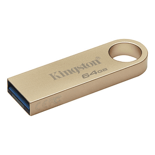 Kingston Usb 3.2 Gen 1 Datatraveler Se9 G3 64gb 