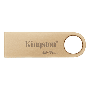 Kingston Usb 3.2 Gen 1 Datatraveler Se9 G3 64gb 