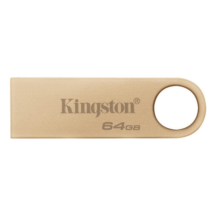 Kingston Usb 3.2 Gen 1 Datatraveler Se9 G3 64gb  2