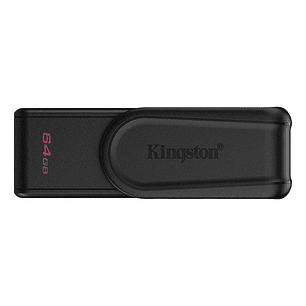Kingston Usb Datatraveler Exodia S 64 Gb Usb-a 3.2 Gen 1