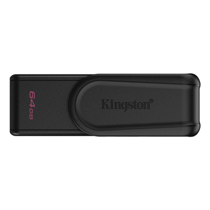 Kingston Usb Datatraveler Exodia S 64 Gb Usb-a 3.2 Gen 1 1