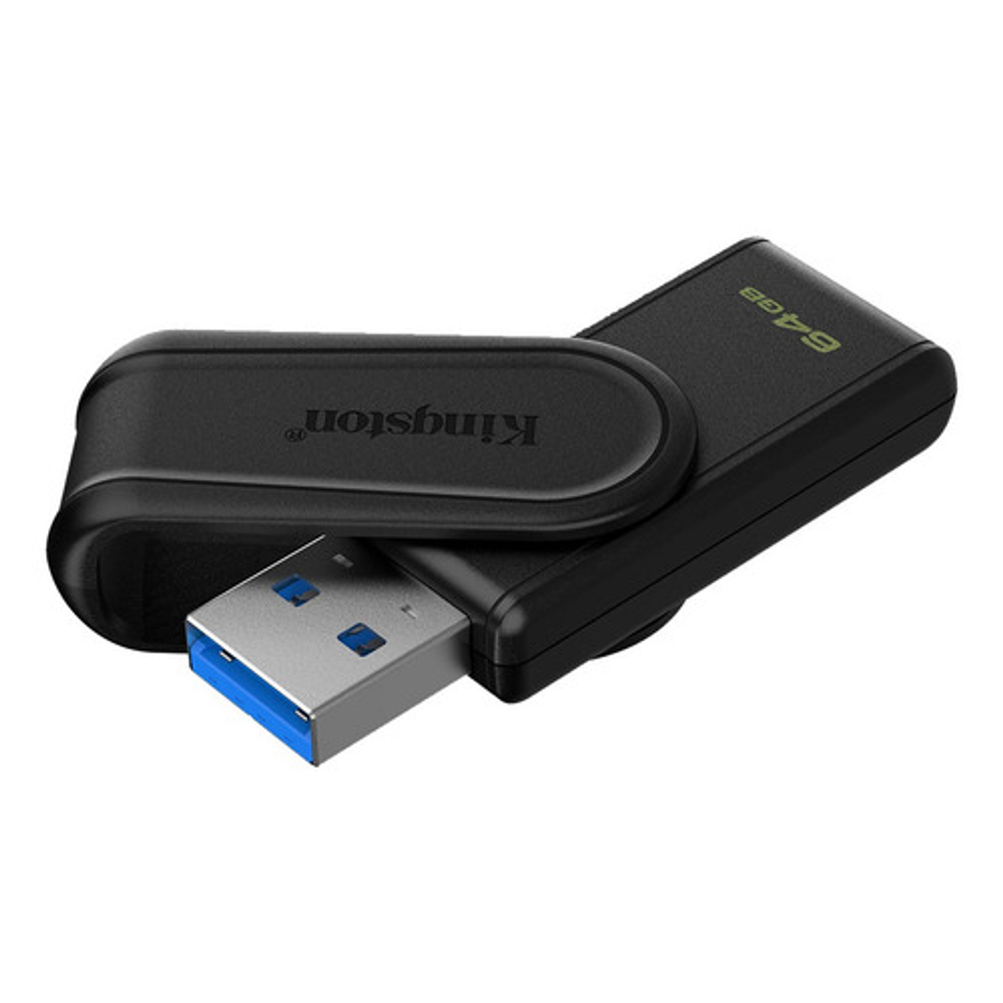 Kingston Usb Datatraveler Exodia S 64 Gb Usb-a 3.2 Gen 1 2