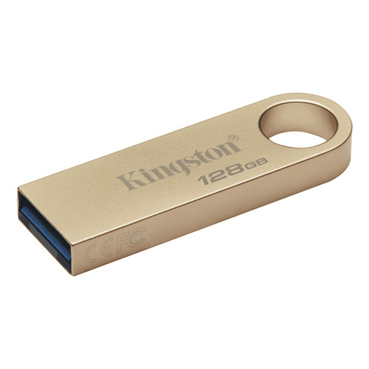 Kingston Usb 3.2 Gen1 Datatraveler Se9 G3 128gb  1