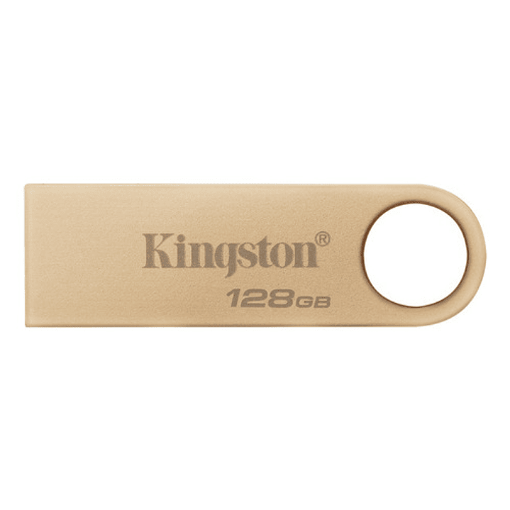 Kingston Usb 3.2 Gen1 Datatraveler Se9 G3 128gb  2