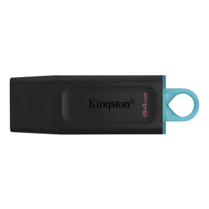 Pendrive Kingston Datatraveler Exodia 64gb Usb 3.2 Gen 1  1