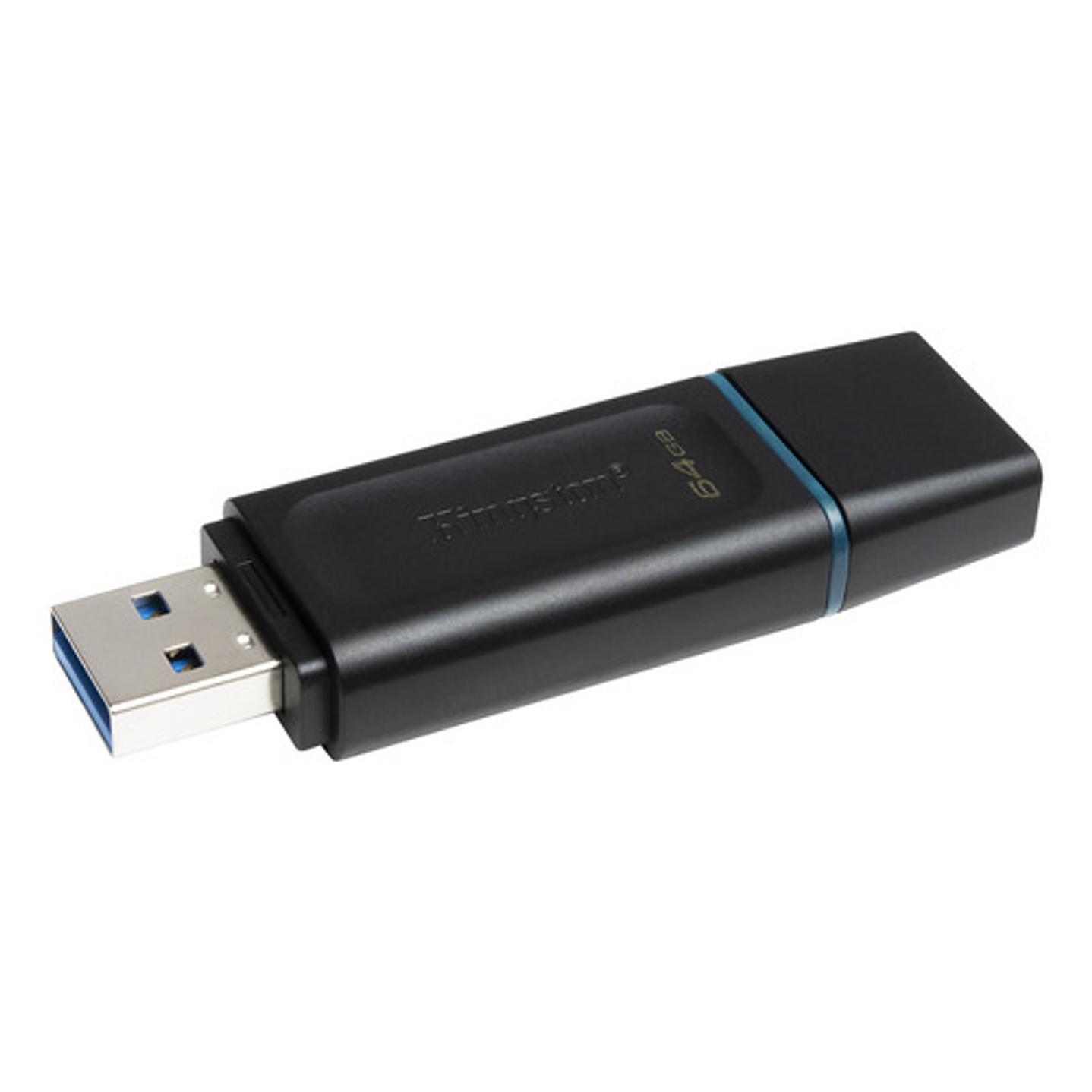 Pendrive Kingston Datatraveler Exodia 64gb Usb 3.2 Gen 1  4