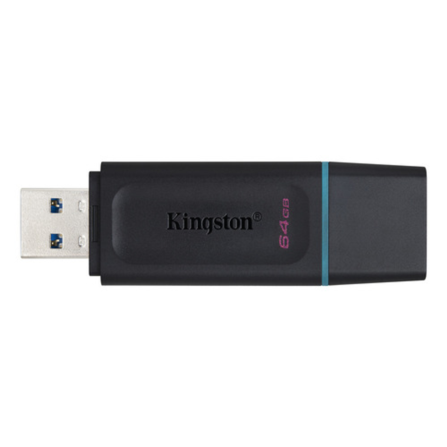 Pendrive Kingston Datatraveler Exodia 64gb Usb 3.2 Gen 1  5