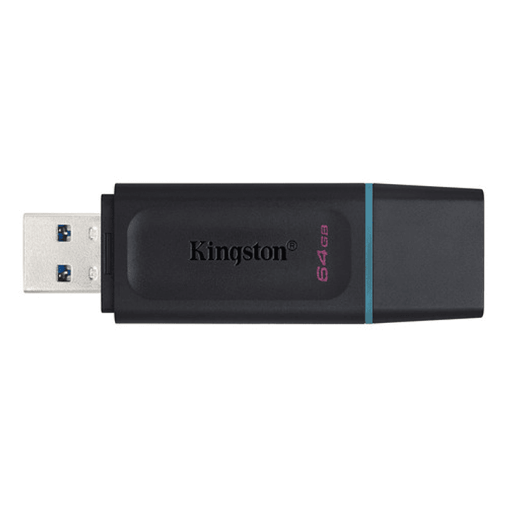 Pendrive Kingston Datatraveler Exodia 64gb Usb 3.2 Gen 1  5