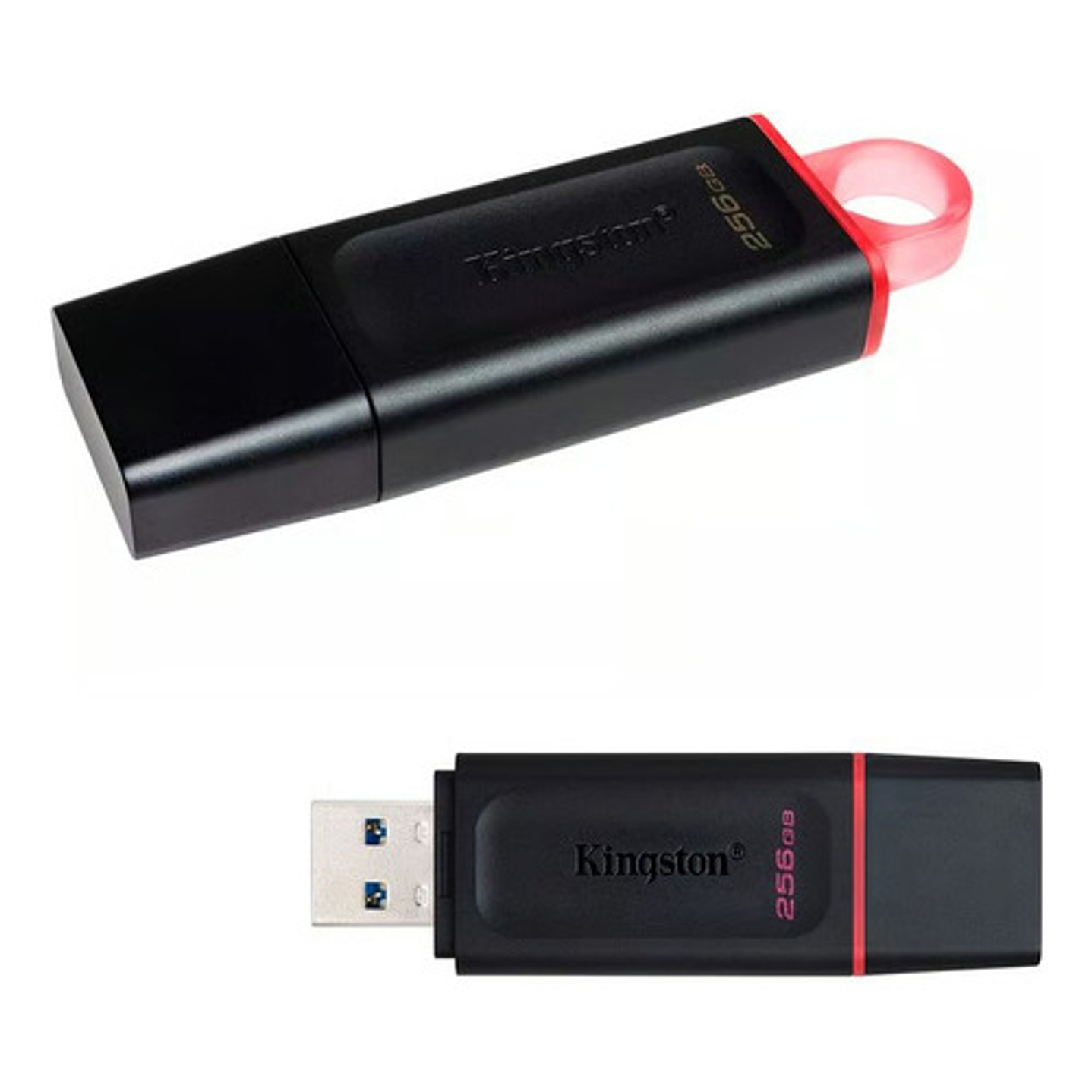 Kingston Datatraveler Usb 3.2 Gen 1 256gb  3