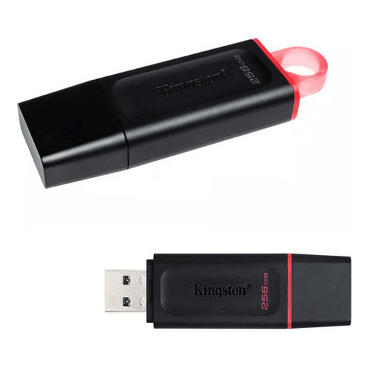 Kingston Datatraveler Usb 3.2 Gen 1 256gb  3