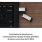 Kingston Usb 3.2 Gen 1 Pen Drive 64gb Metal Negro - Miniatura 7