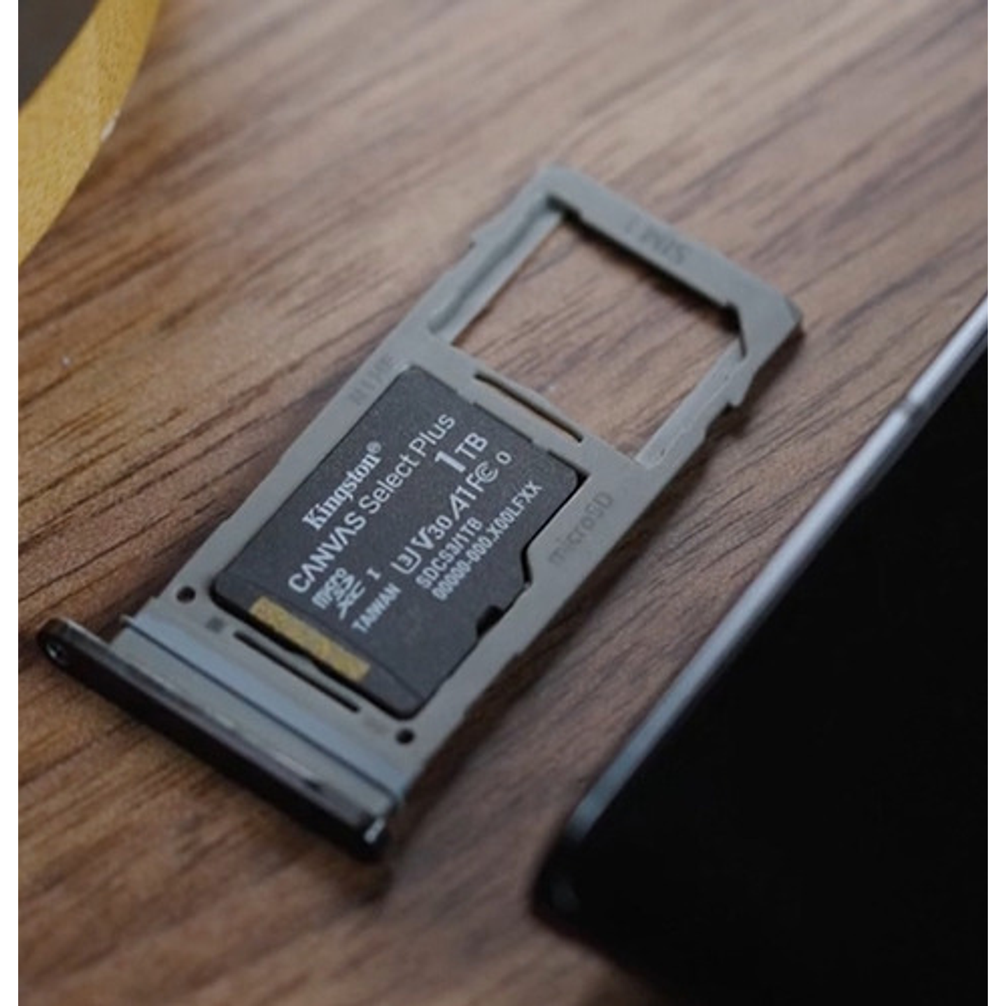 Kingston Micro Sd 128gb Canvas Select Plus Con Adaptadores 5