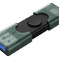 Kingston Datatraveler Duo 128gb Usb-a Y Usb-c 3.2 Gen1 Negro - Miniatura 3