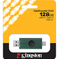 Kingston Datatraveler Duo 128gb Usb-a Y Usb-c 3.2 Gen1 Negro - Miniatura 7