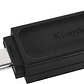Pendrive Usb Tipo-c Kingston 128gb 3.2 Datatraveler 70  - Miniatura 1