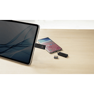 Pendrive Usb Tipo-c Kingston 128gb 3.2 Datatraveler 70 