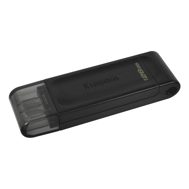 Pendrive Usb Tipo-c Kingston 128gb 3.2 Datatraveler 70  3