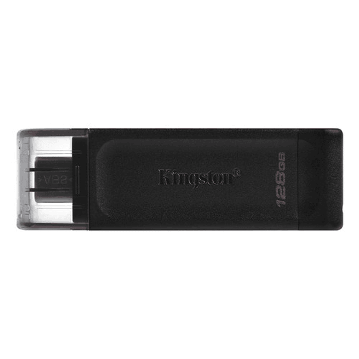 Pendrive Usb Tipo-c Kingston 128gb 3.2 Datatraveler 70  4