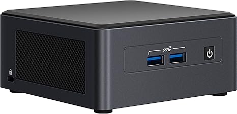 Pc Mini Nuc Intel i5 - 1135G7 / 16GB RAM / 512 SSD / W11 PRO