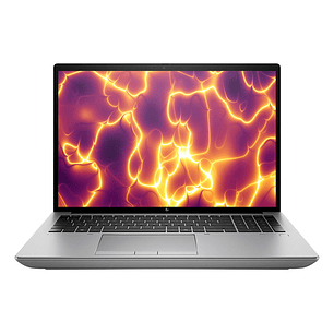 Laptop Hp Zbook G11 I9 64gb Ram 2tb Ssd Rtx A4000 W11 Pro Gris Claro