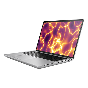 Laptop Hp Zbook G11 I9 64gb Ram 2tb Ssd Rtx A4000 W11 Pro Gris Claro