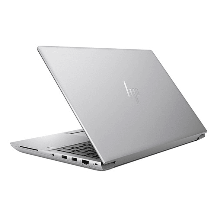 Laptop Hp Zbook G11 I9 64gb Ram 2tb Ssd Rtx A4000 W11 Pro Gris Claro 3