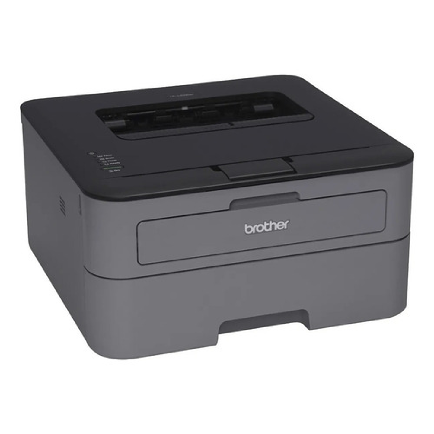 Impresora Láser Brother Hl-l2320d Gris/negro 2