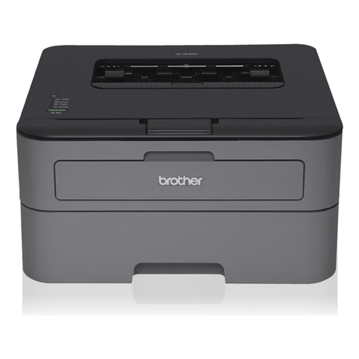 Impresora Láser Brother Hl-l2320d Gris/negro 3