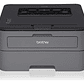 Impresora Láser Brother Hl-l2320d Gris/negro - Miniatura 3