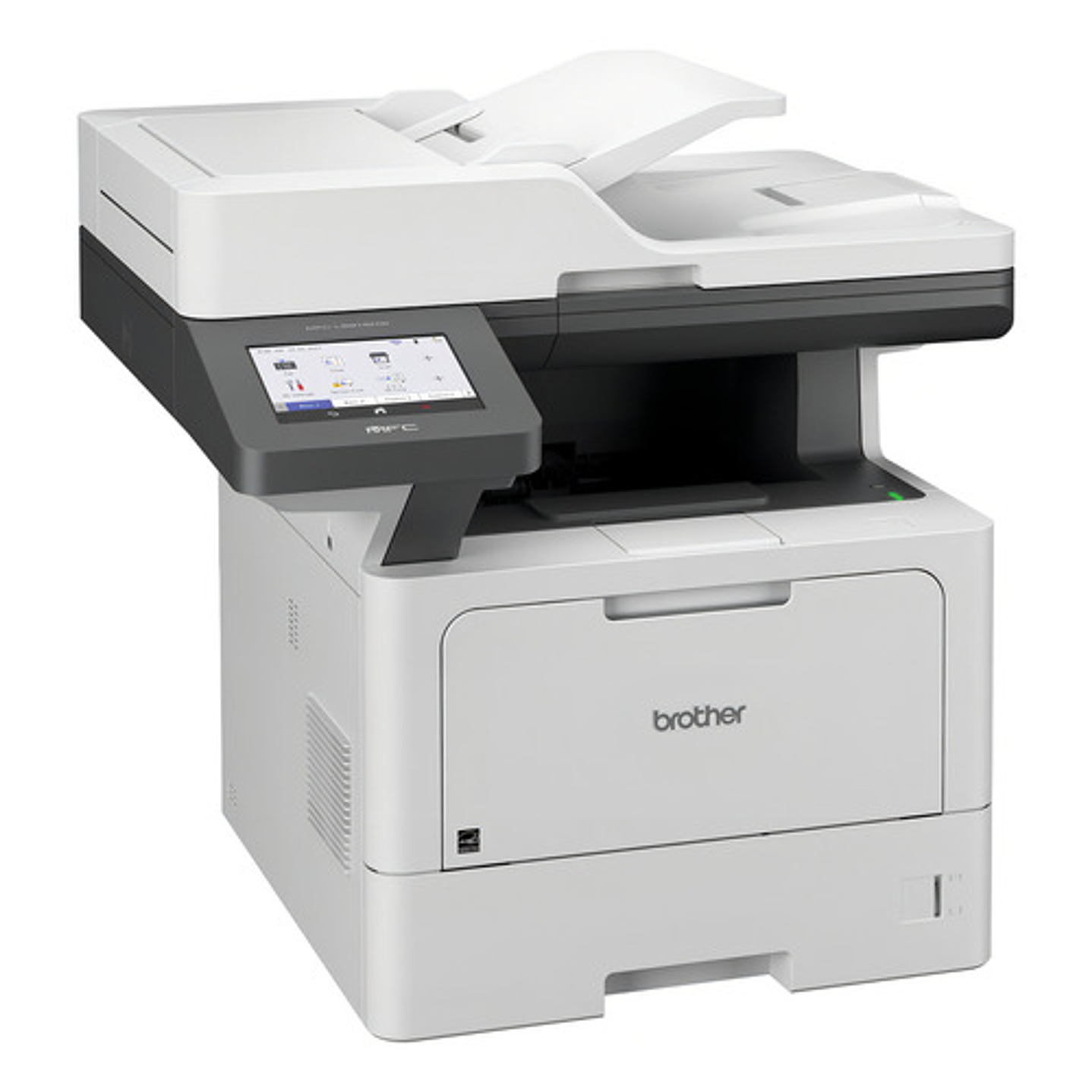 Impresora Láser Brother Mfc-l5915dw Multifunción Wifi Gris 2