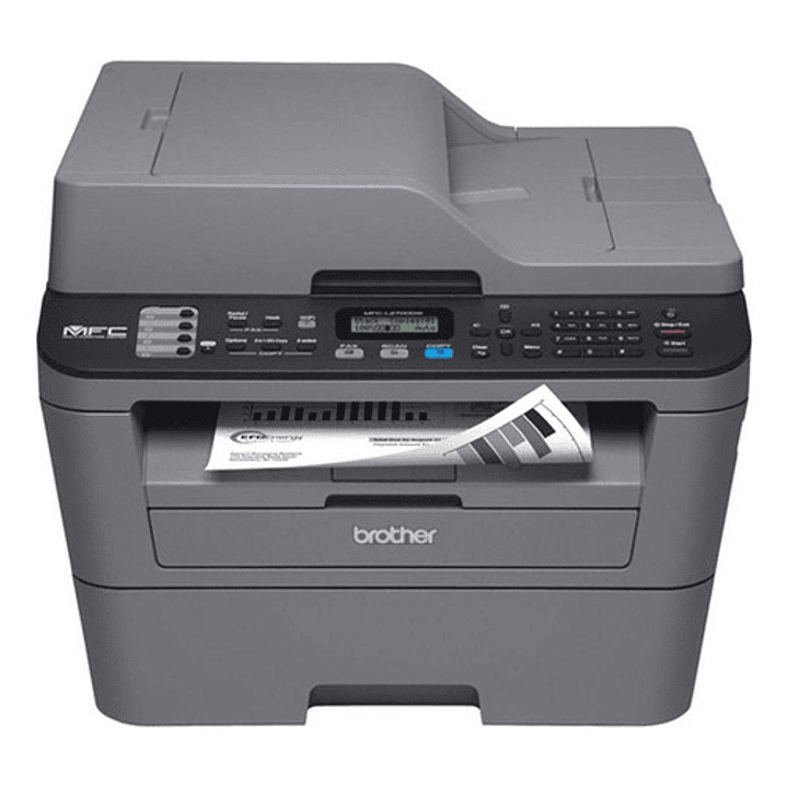 Impresora Multifuncional Láser Brother Mfc-l2700dw 1