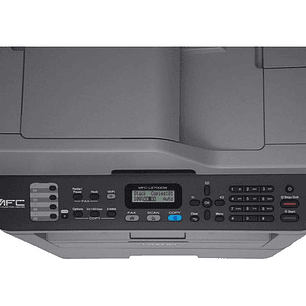 Impresora Multifuncional Láser Brother Mfc-l2700dw